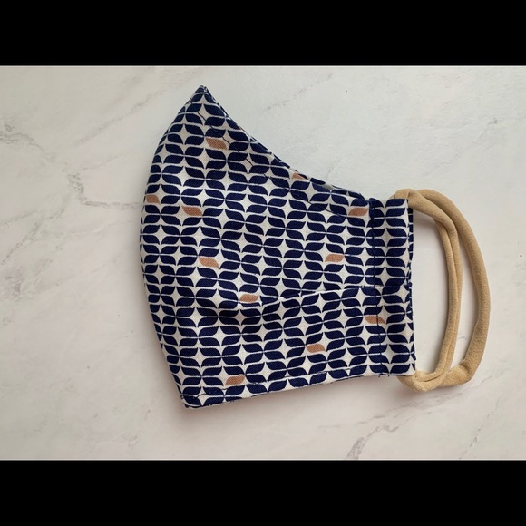 100% Cotton Face Mask - Picture 2 of 5